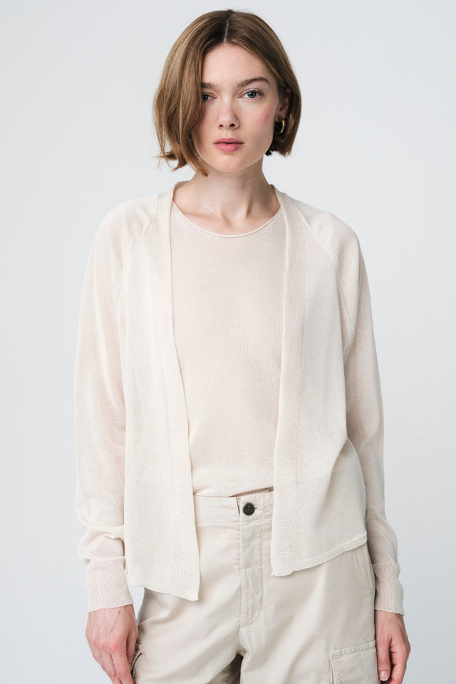 Fine Viscose Cardigan 26023 Fine Viscose Cardigan 26023
