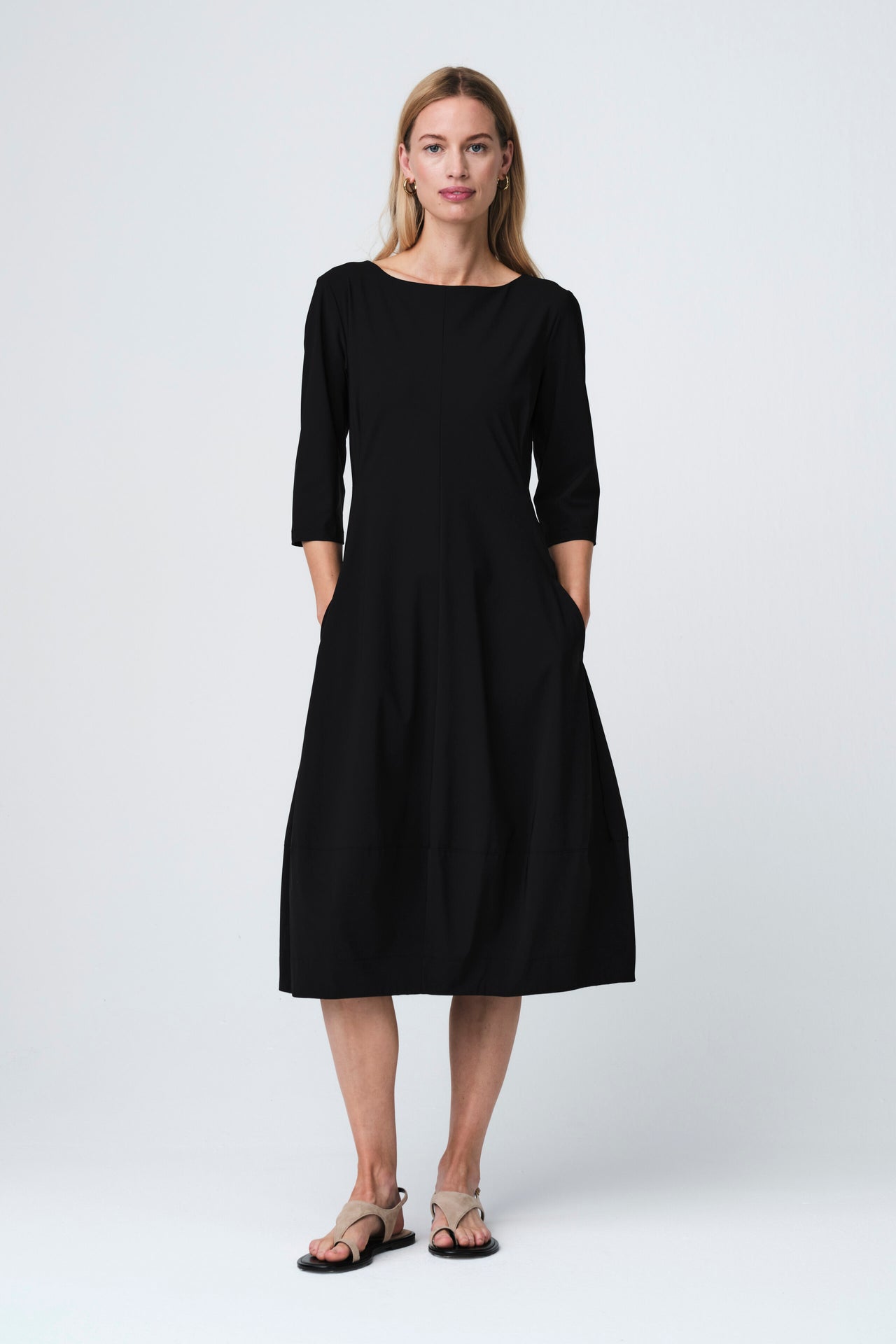 Asola dress technical jersey Asola dress technical jersey