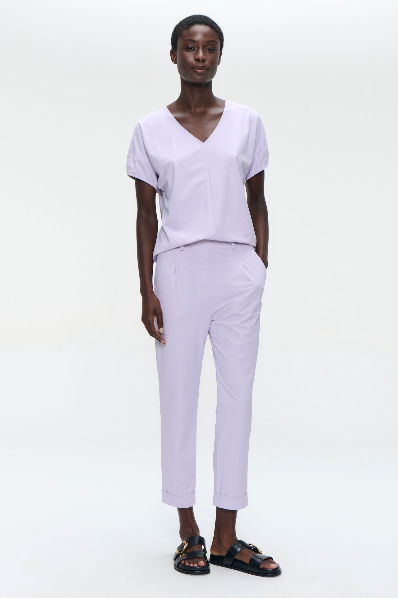 Isabelle top technical jersey Isabelle top technical jersey