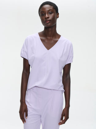 Isabelle top technical jersey