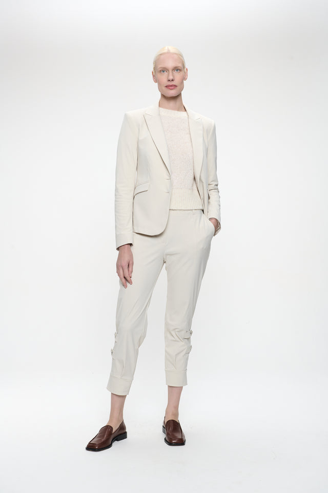 Delia pants brush tech jersey Delia pants brush tech jersey