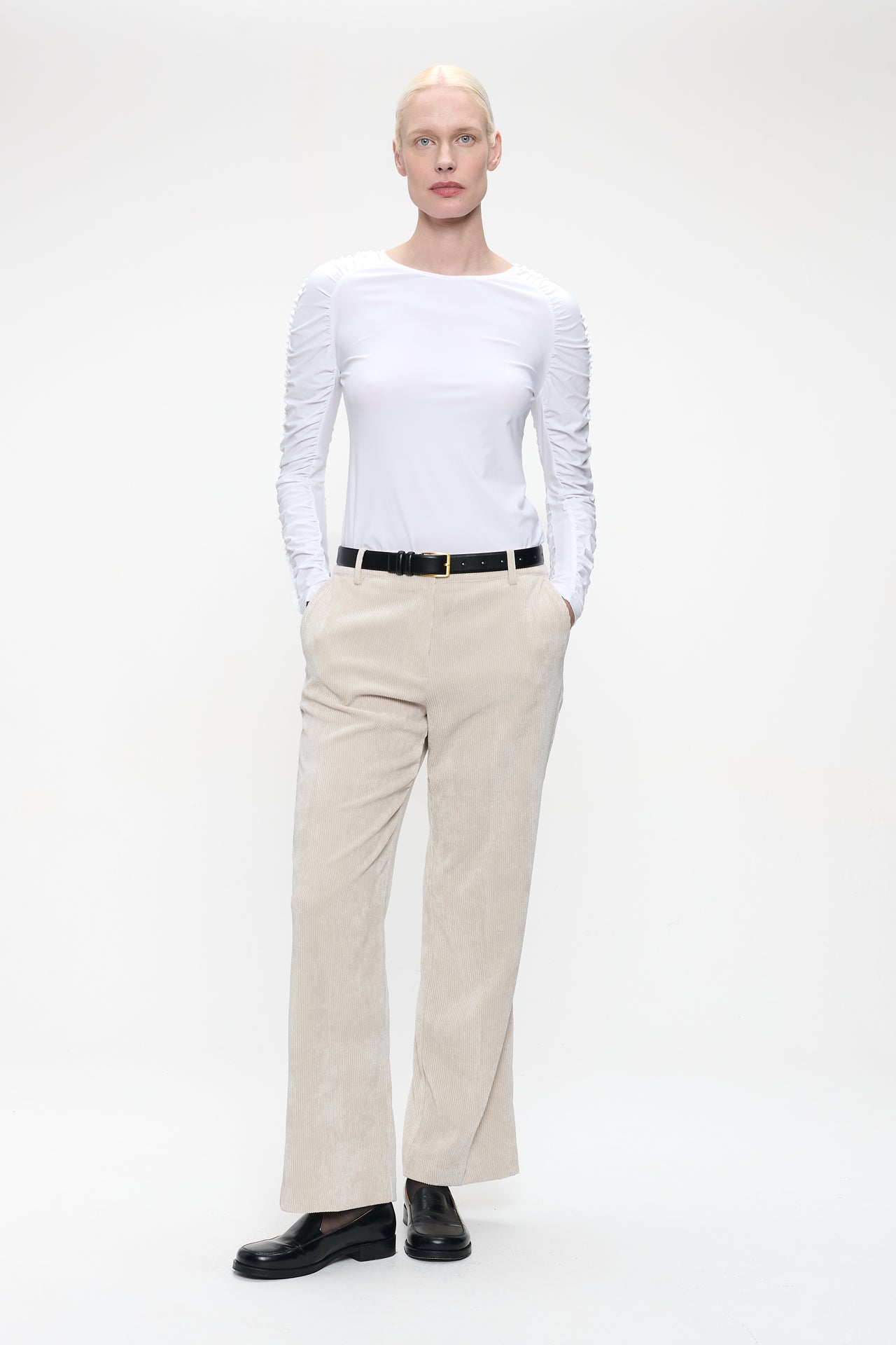 Carlina Top Technical Jersey Carlina Top Technical Jersey
