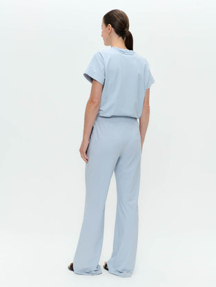 Carola structure technical jersey pants