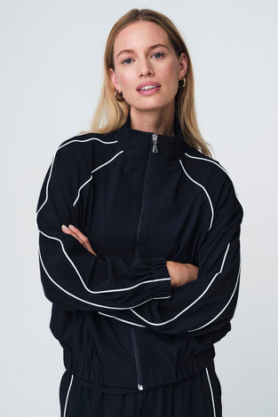 Kerrin jacket technical jersey