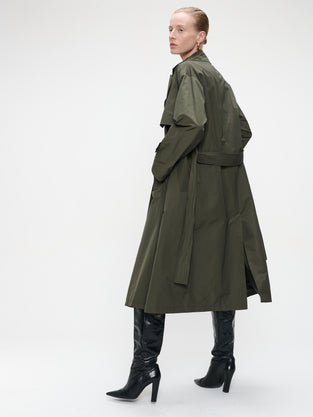 Trench coat Zaccaria