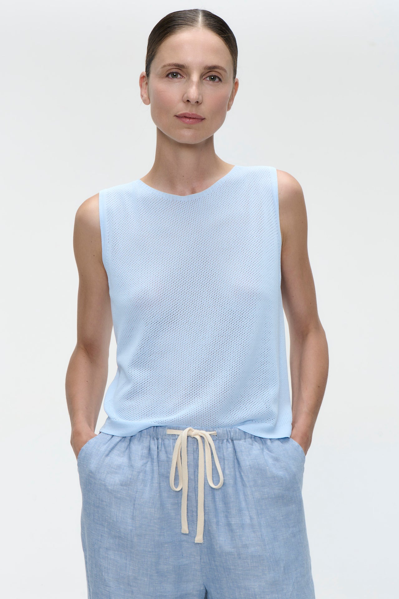 Viscose summer Top 501 Viscose summer Top 501