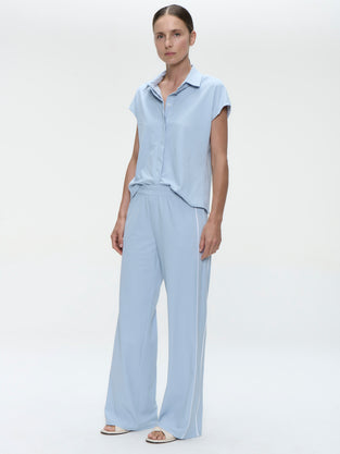 Vaya structure tech jersey pants