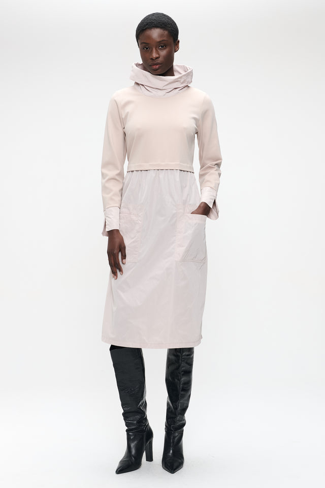 Dress mix cotton taffeta 176l Dress mix cotton taffeta 176l