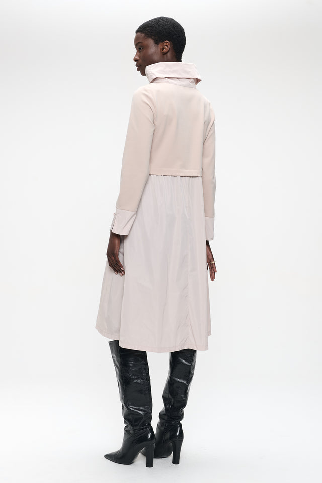 Dress mix cotton taffeta 176l Dress mix cotton taffeta 176l
