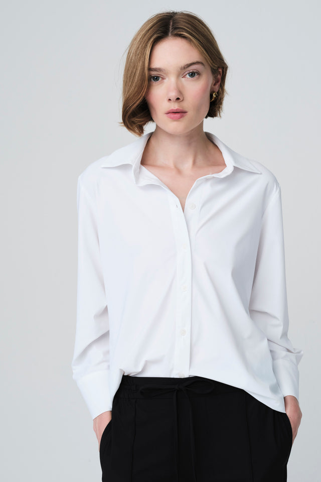 Iva blouse technical jersey Iva blouse technical jersey