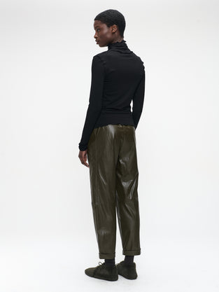 Janice viscose top