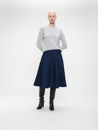 Pullover Cashmere blend 2480