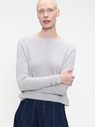 Pullover Cashmere blend 2480
