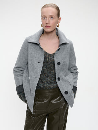 Indonesia winter jacket