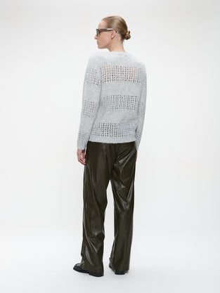 Shiny Pullover 1034