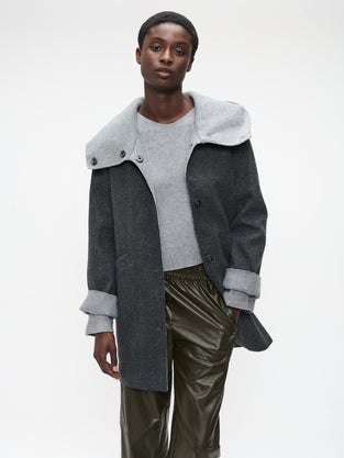 Irlanda hoody winter jacket