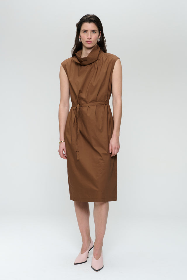 Dress poplin cotton blend Dress poplin cotton blend