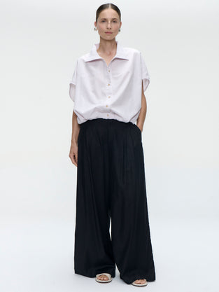 Anda oversized blouse