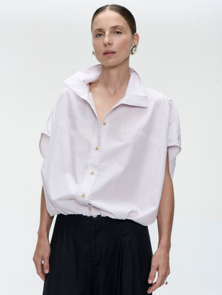 Anda oversized blouse