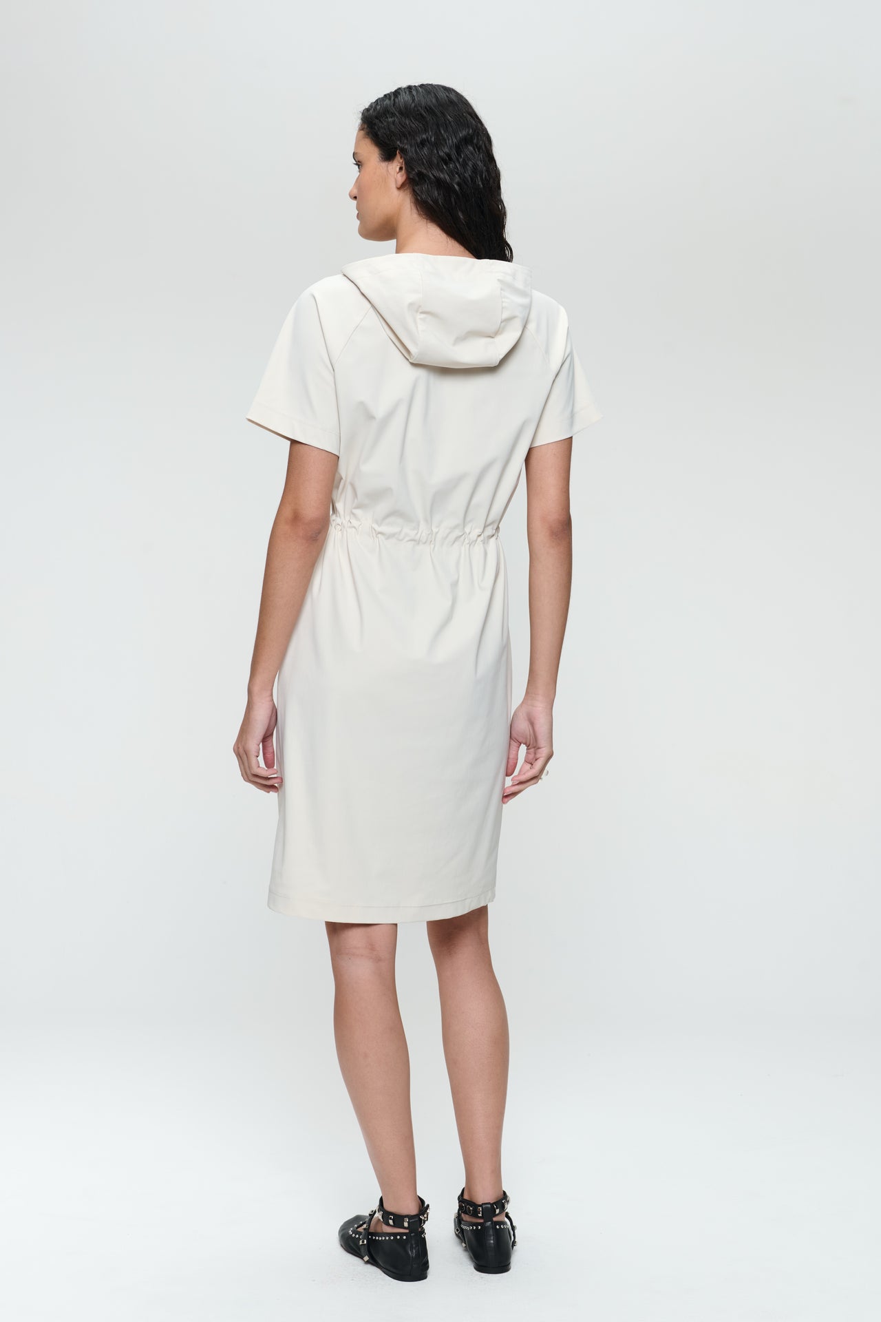 Evi dress stretch technical jersey Evi dress stretch technical jersey