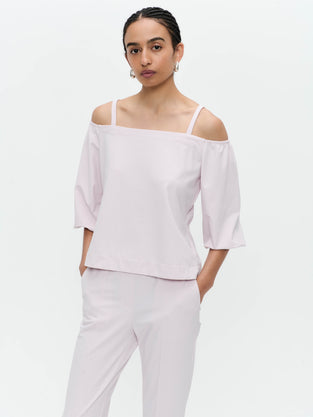 Samira top technical jersey