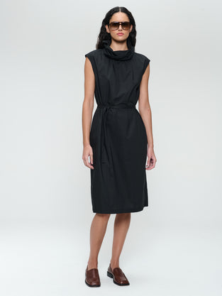 Dress poplin cotton blend