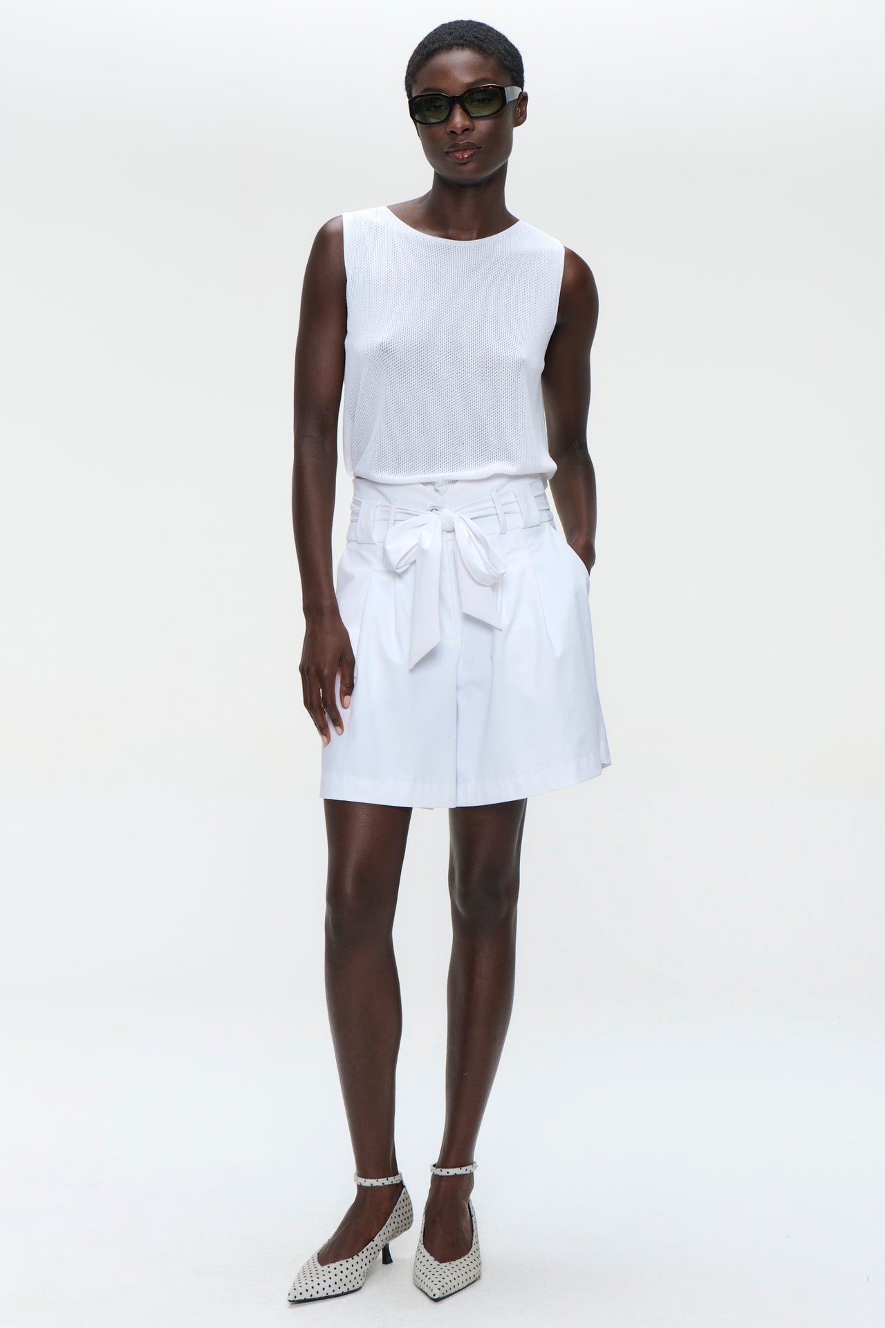 Yana shorts technical jersey Yana shorts technical jersey