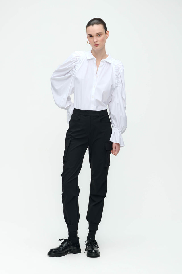 Mima Blouse Technical Jersey Mima Blouse Technical Jersey