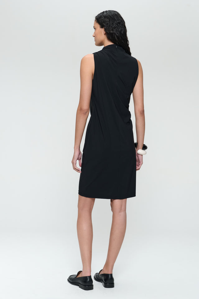 Verena stretch technical jersey dress Verena stretch technical jersey dress