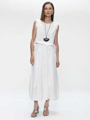 Masako viscose mix top