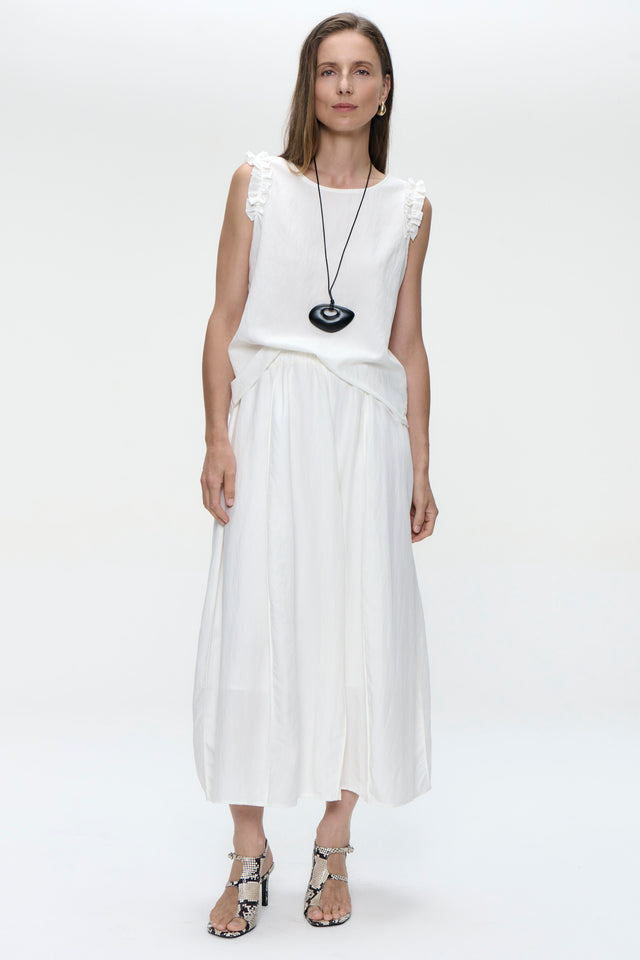 Masako viscose mix top Masako viscose mix top