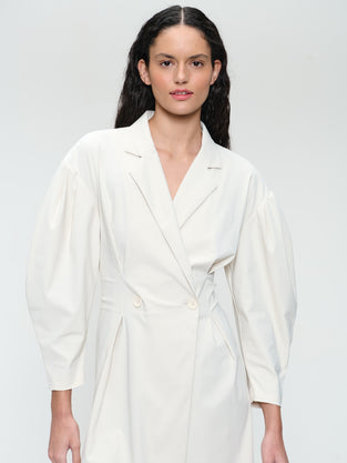 Kansas strech tech jersey dress