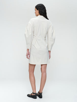 Kansas strech tech jersey dress