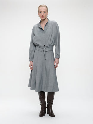 Ian viscose jacket