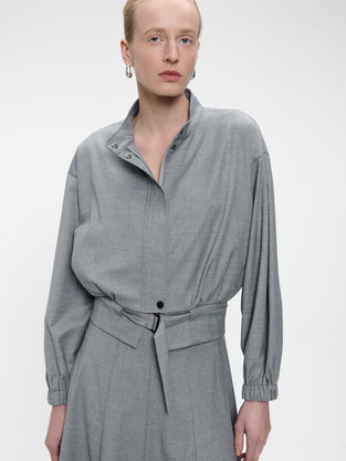 Ian viscose jacket
