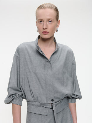 Ian viscose jacket