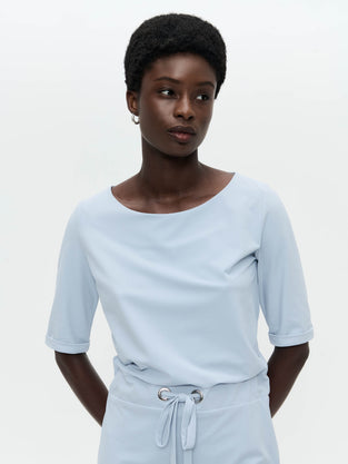 Lea dress technical jersey