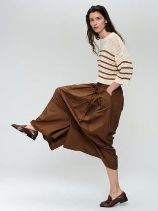 Rapa cotton pants