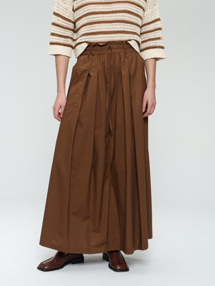 Rapa cotton pants