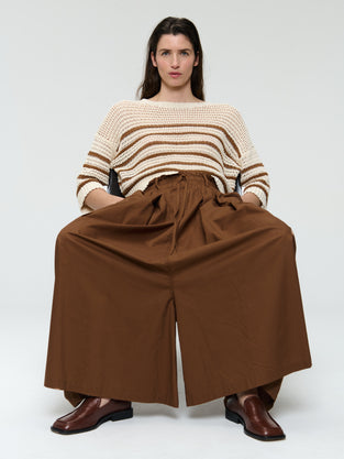 Rapa cotton pants