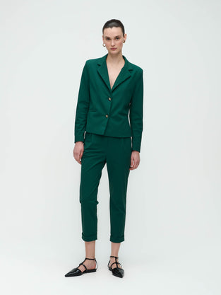 Venecia Blazer Technical Jersey