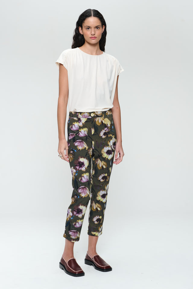 Zella pants print technical jersey Zella pants print technical jersey