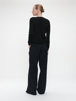 Pullover seamless viscose NB186