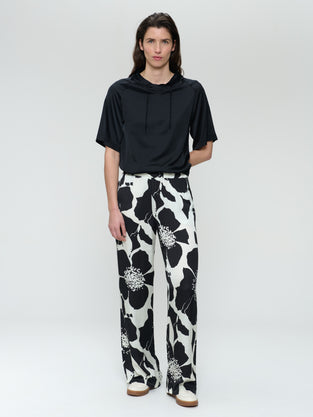 Gia stretch viscose top