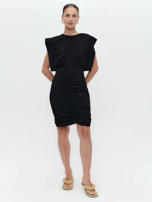 Esther dress technical jersey