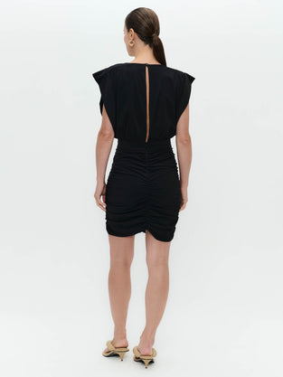 Esther dress technical jersey