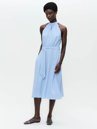 Willy dress technical jersey