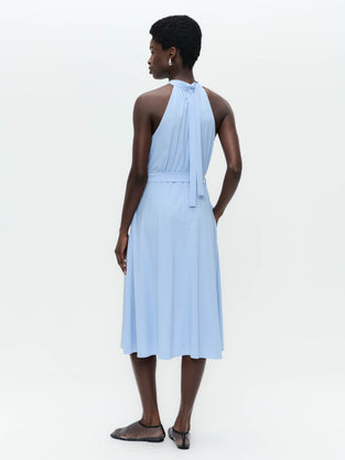Willy dress technical jersey