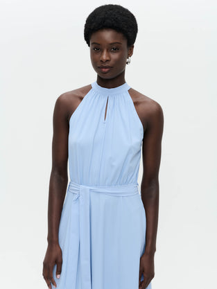 Willy dress technical jersey