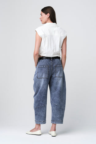 Boom vintage barel jeans